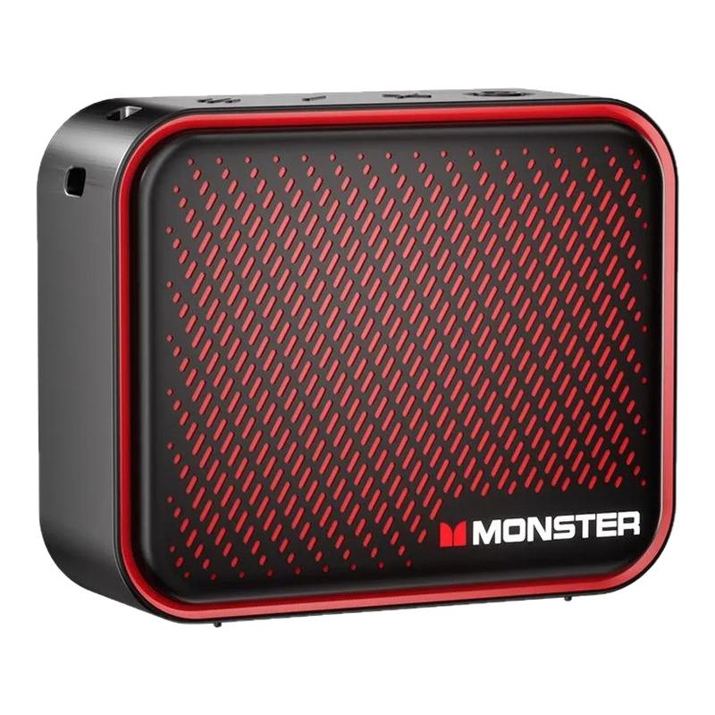 MONSTER/魔声新款蓝牙音箱低音炮