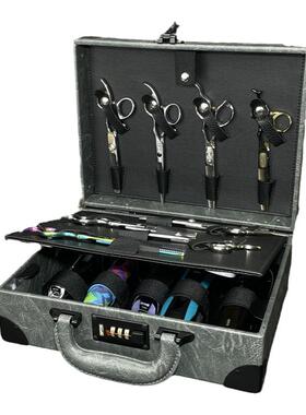 高端专业发型师美发工具箱