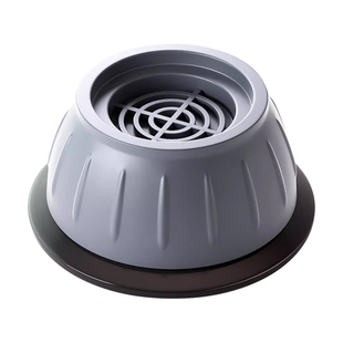 初舍LG洗衣机滚筒波轮专用底座架防滑防震防抖增高通用固定脚垫