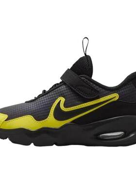 Nike耐克男女幼童鞋AIR MAX NOVA透气网面气垫鞋运动鞋FN4459-009