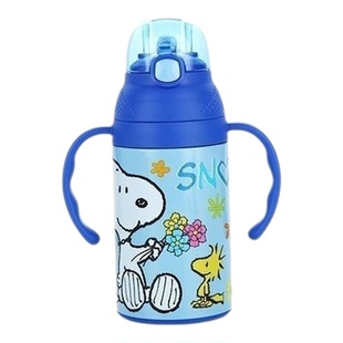 比得兔304不锈钢保温杯迷你水杯口袋杯可爱ins女学生弹跳盖250ml