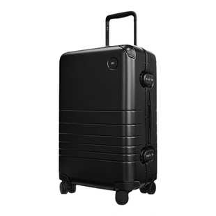 Monos摩纳世「Hybrid」加拿大铝框箱收纳套组商务出差行李箱20寸