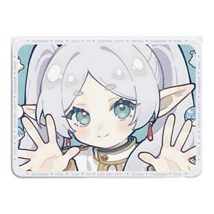 适用华为平板保护套matepad115s柔光版air12英寸保护壳padpro132芙莉莲m6动漫padse二次元c5畅享2可爱3带笔槽