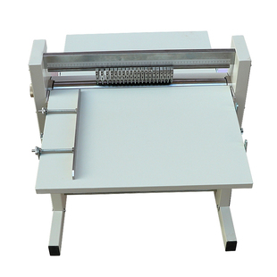 500不干胶划线机虚线压痕机模切机滚切机不干胶标签贴纸分切机