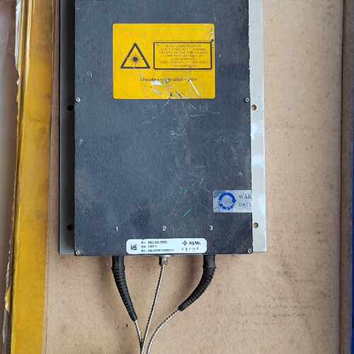 【询价】ASML/阿斯麦 4022.636.73571 激光传感器适用