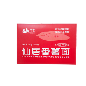 神仙大农番薯米面手工精做