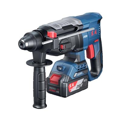 东成冲击钻电锤无刷锂电池充电式