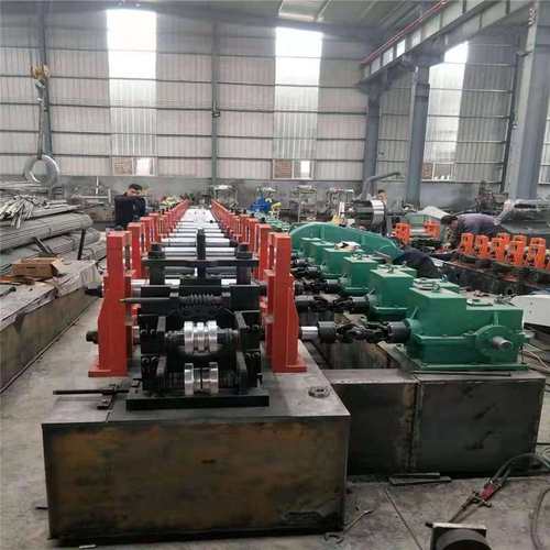 抗震支架设备 抗震支架成型机 光伏支架C型钢机