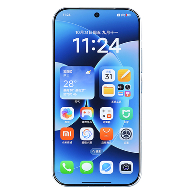 [3D无尘仓钢化膜]小米17系列