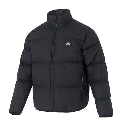 Nike耐克男装2025冬季新款CLUB PUFFER JACKET短款羽绒服IB2976