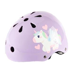 迪卡侬儿童头盔平衡车轮滑自行车滑板车宝宝安全帽护具女防摔KIDA