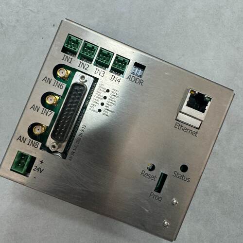 【询价】Ethernet BG-SEH AN MODUL AD DA适用
