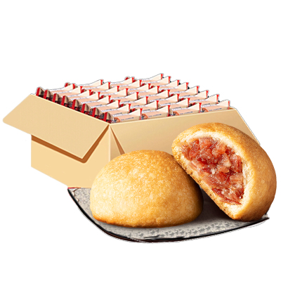 月饼整件云南滇式潘祥记