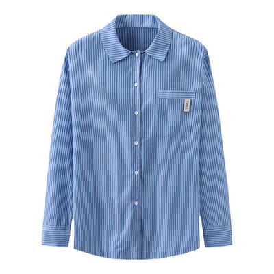 男士天丝棉丝滑家居服套装慵懒风