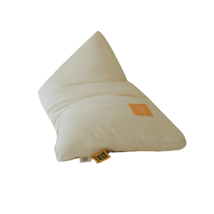 馍馍 | 20%大豆纤维枕！李官奇正版授权抗菌防霉防螨枕芯高端枕头