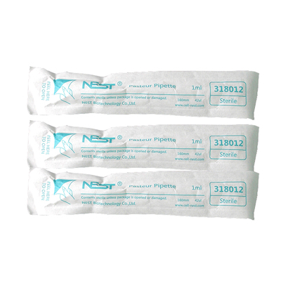 NEST耐思一次性巴氏吸管滴管