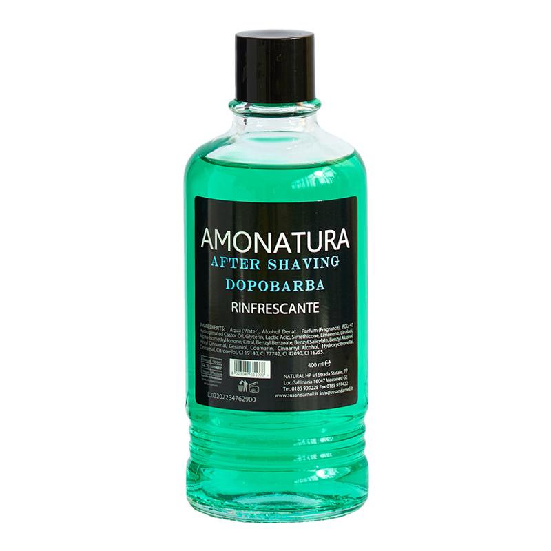 AMONATURA须后水滋润修复爽肤水