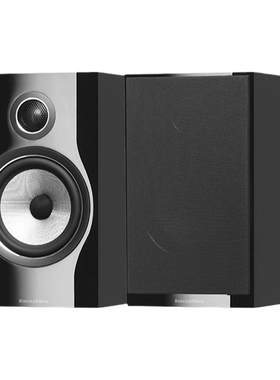宝华韦健音响箱hifi桌面