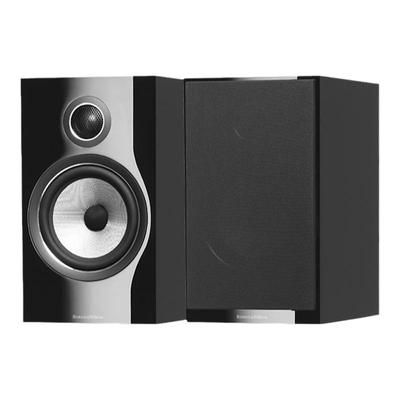 宝华韦健音响箱hifi桌面