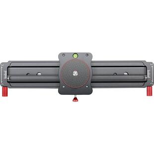 GVM小滑轨单反三脚架柔光箱监视器灯笼罩平板摄影灯RGB环形补光灯电池适配器配件铝合金迷你S40现货供应