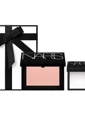 Nars/娜斯腮红+大白饼小样礼盒