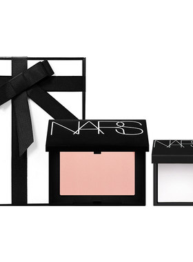 Nars/娜斯腮红+大白饼小样礼盒