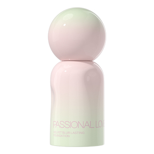 无瑕原生肌 花意限定~PL恋火蹭不掉看不见粉底液保湿遮瑕不脱妆