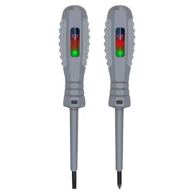 电工专用多功能感应彩光测电笔