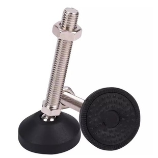 M12 M16 M20 AWP L120 L100 L150万向调节尼龙脚杯 D60