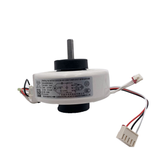 适用美的空调室内机塑封威灵电机内风机挂机交流直流电机RPG18F