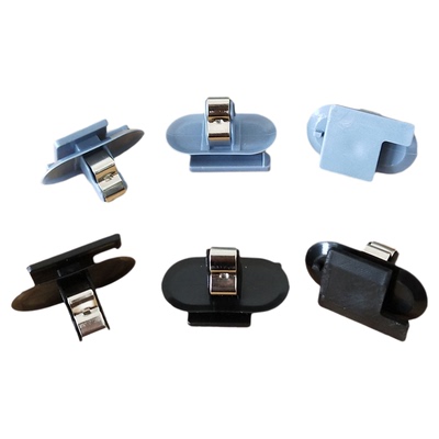 汽车卡扣宝骏倒车镜三角窗卡扣