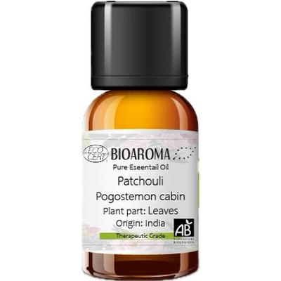 有机广藿香精油印度BIOAROMA
