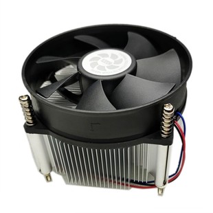 775针CPU散热器加厚散热片 效果好G31 G41 G45 945 台式散热器