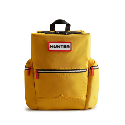 Hunter英国旅行尼龙双肩背包