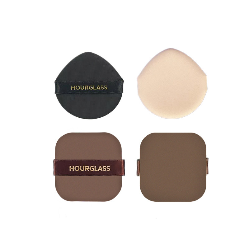Hourglass水滴形干湿两用粉扑