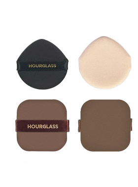 Hourglass水滴形干湿两用粉扑