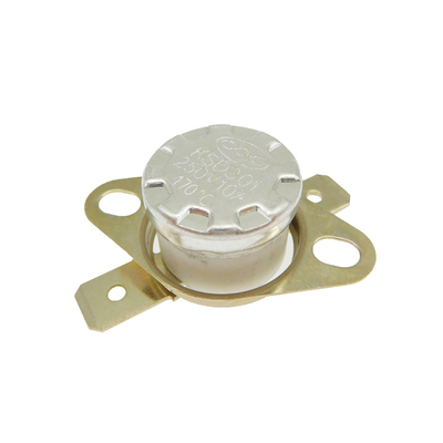 陶瓷温控器/温度开关/温控开关 KSD301 245度 10A250V 常开/常闭