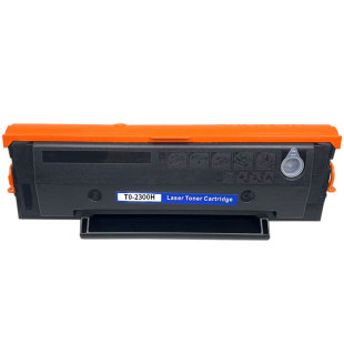 适用奔图TO-2300H硒鼓Pantum BP2300粉盒BP2300W BP2300NW BM2300A BM2300NW BM2300AW激光打印机碳粉盒