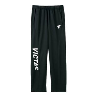 日本VICTAS高级乒乓球运动服男国家队冬季训练服速干休闲保暖长裤