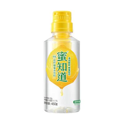 蜜知道柠檬蜂蜜水饮料清润解腻
