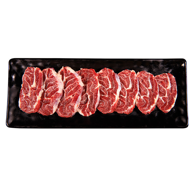 牛肉冷冻生鲜整根腱子芯五花腱