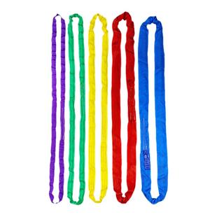 吊装带柔性吊树软吊绳国标3吨环形5吨圆形O型2吨行车吊车起重吊带