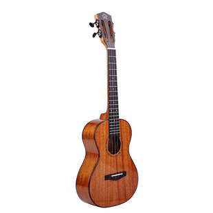 千元内首推 - 瑞声AC100 AT100 桃花芯全单尤克里里Ukulele