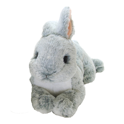 仿真兔子毛绒玩偶儿童玩具