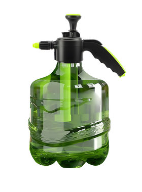 气压式手动喷壶4L大容量家用养花