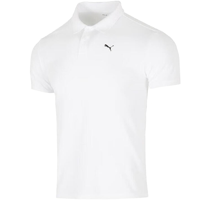 puma彪马男子-PERFORMANCE POLO运动休闲短袖T恤52869902