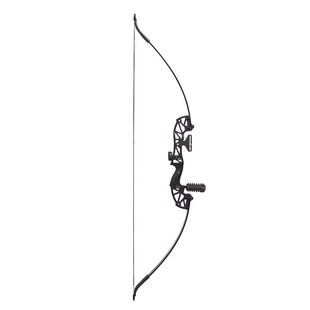 SPG新手入门美猎反曲弓箭户外射箭专业装备竞技射击运动合金复合