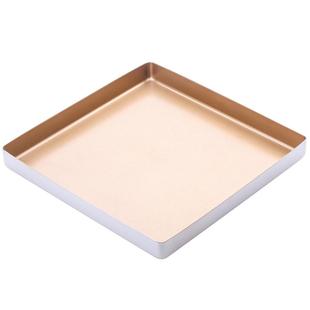 展艺方形烤盘家用不粘多功能蛋糕面包饼干烤箱烘焙工具模具