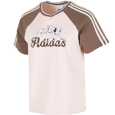 阿迪达斯运动训练休闲T恤