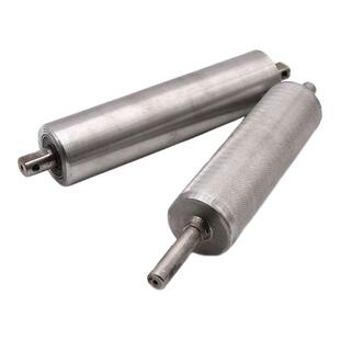 主从动滚筒输送机首尾辊皮带线头尾滚轴厂家定制可调节